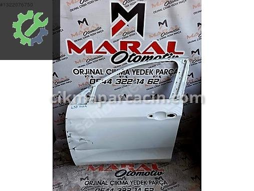 Fiat Egea Kapı (Ön Sol) çıkma parça