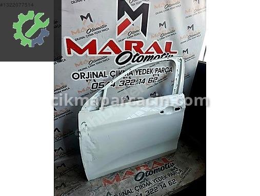 Fiat Egea Kapı (Ön Sol) çıkma parça