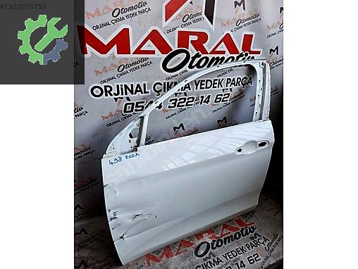 Fiat Egea Kapı (Ön Sol) çıkma parça