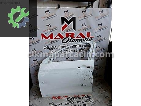 Fiat Egea Kapı (Ön Sol) çıkma parça