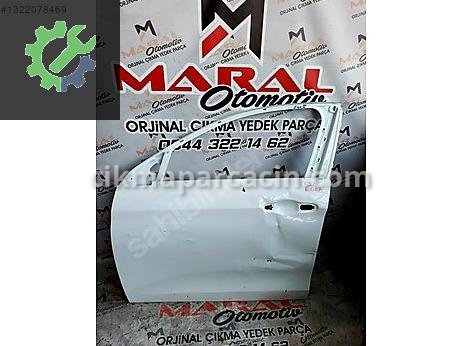 Fiat Egea Kapı (Ön Sol) çıkma parça