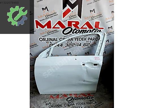 Fiat Egea Kapı (Ön Sol) çıkma parça