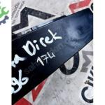 FİAT EGEA SOL ÖN KAPI DİREK ÇITASI 735601396