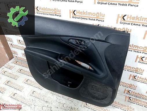 Fiat Egea Kapı (Ön Sol) 3554110055 çıkma parça