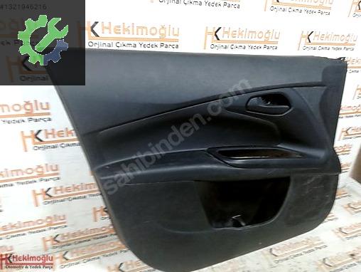 Fiat Egea Kapı (Ön Sol) çıkma parça