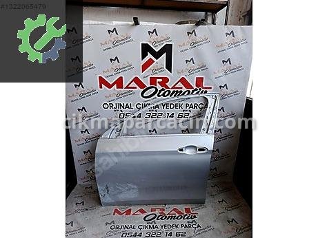 Fiat Egea Kapı (Ön Sol) çıkma parça