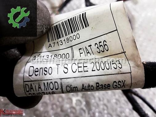 Fiat Egea Elektrik Tesisatı 52081589 çıkma parça