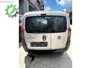 Fiat Fiorina Arka Bagaj Kapağı Çiftli Hatasız Orjinal