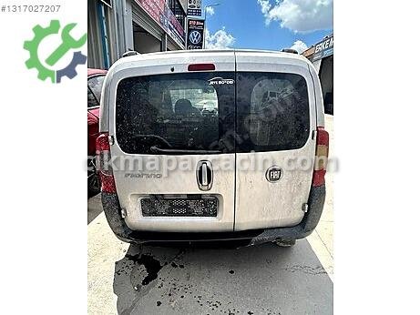 Fiat Fiorino Bagaj Kapağı çıkma parça