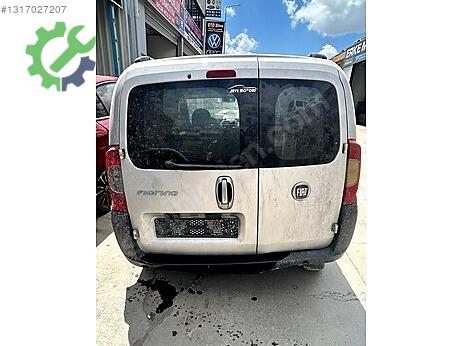 Fiat Fiorino Bagaj Kapağı çıkma parça