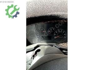 Fiat Fiorina Kilometre Saati