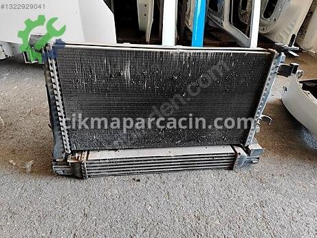 Fiat Fiorino Radyatör çıkma parça