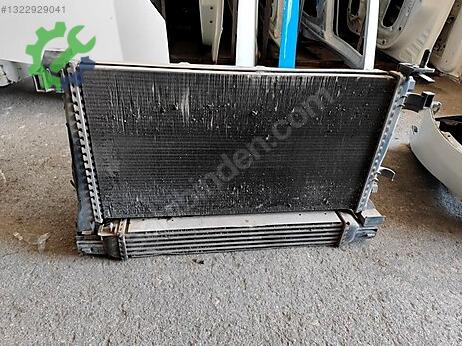 Fiat Fiorino Radyatör çıkma parça