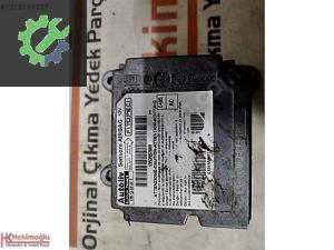 FİAT FİORİNO AİRBAG BEYNİ 1353557080 ORJİNAL ÇIKMA CİTROEN NEMO