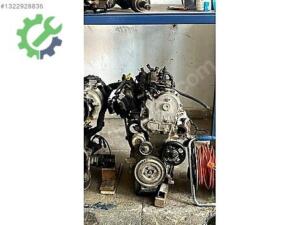 FİAT FİORİNO ALBEA DOBLO LİNEA 1.3 MULTİJET EURO4 DOLU MOTOR