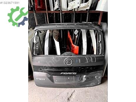 Fiat Fiorino Bagaj Kapağı çıkma parça