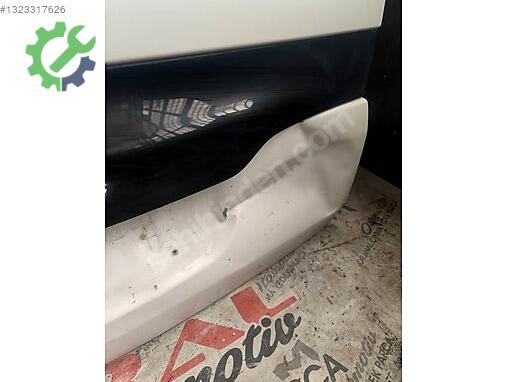 Fiat Fiorino Bagaj Kapağı çıkma parça