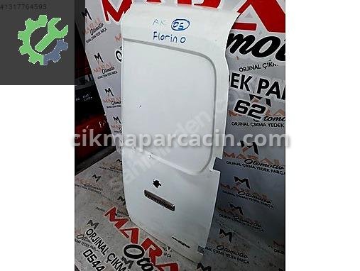 Fiat Fiorino Bagaj Kapağı çıkma parça