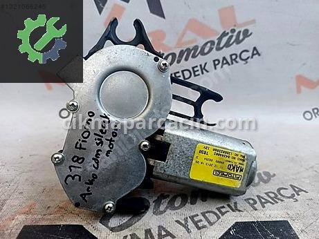 Fiat Fiorino Arka Cam çıkma parça