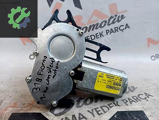 Fiat Fiorino Arka Cam çıkma parça