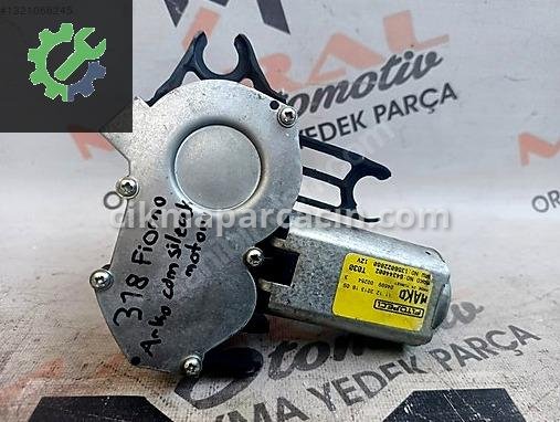 Fiat Fiorino Arka Silecek Motoru çıkma parça