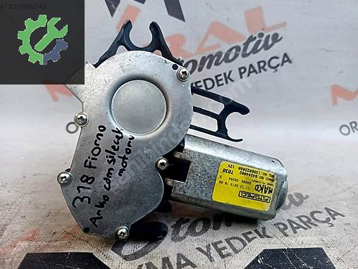 Fiat Fiorino Arka Cam çıkma parça