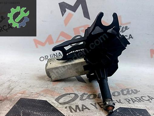 Fiat Fiorino Arka Cam çıkma parça