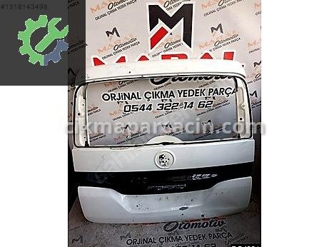 Fiat Fiorino Bagaj Kapağı çıkma parça