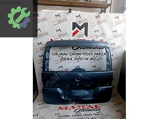Fiat Fiorino Bagaj Kapağı çıkma parça