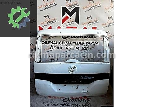 Fiat Fiorino Bagaj Kapağı çıkma parça
