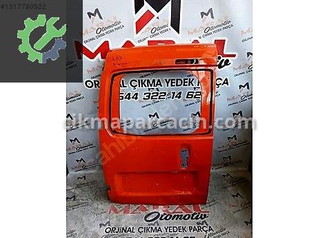 Fiat Fiorino Bagaj Kapağı çıkma parça