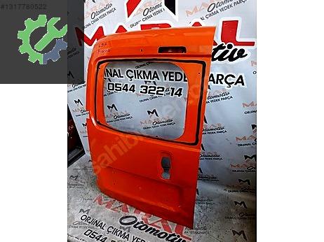 Fiat Fiorino Bagaj Kapağı çıkma parça