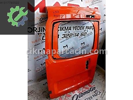 Fiat Fiorino Bagaj Kapağı çıkma parça