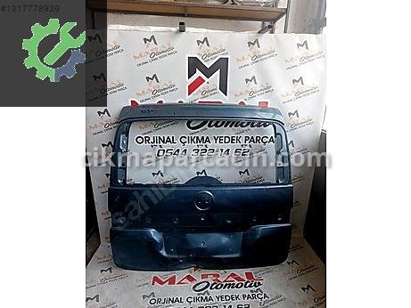 Fiat Fiorino Bagaj Kapağı çıkma parça