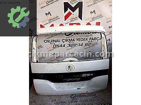 Fiat Fiorino Bagaj Kapağı çıkma parça
