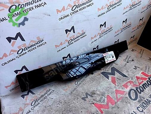 Fiat Fiorino Plaka Lambası çıkma parça