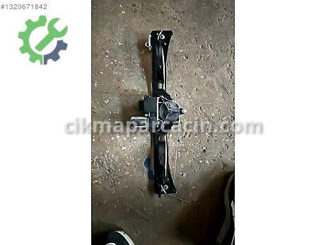 Fiat Fiorino Cam Krikosu çıkma parça
