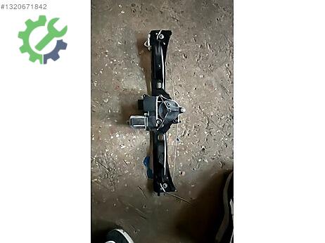 Fiat Fiorino Bakalit çıkma parça