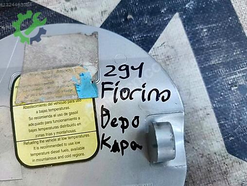 Fiat Depo Kapağı çıkma parça