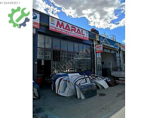 Fiat Depo Kapağı çıkma parça