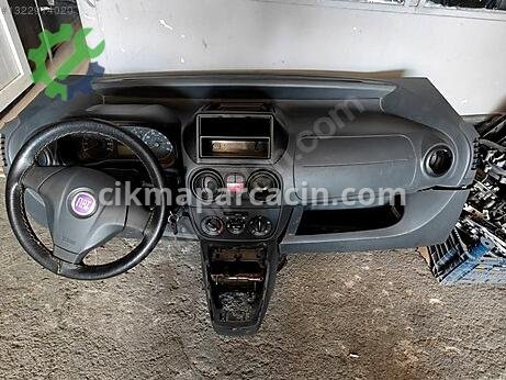 Fiat Fiorino Direksiyon Mili çıkma parça