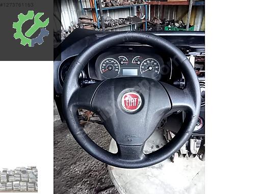 FİAT FİORİNO DİREKSİYON SİMİDİ VE AİRBAG