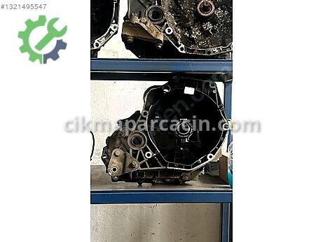Fiat Linea Şanzıman Komple çıkma parça