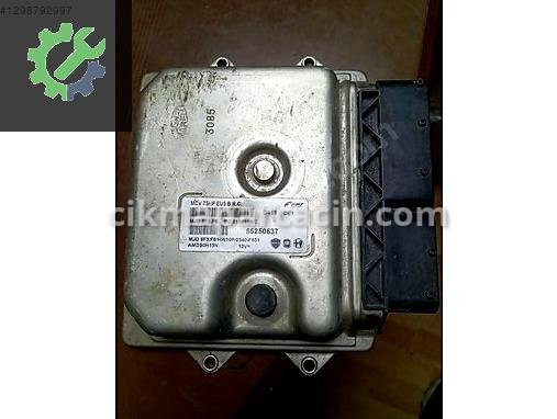 Fiat Fiorino Motor Beyni 55250637 çıkma parça
