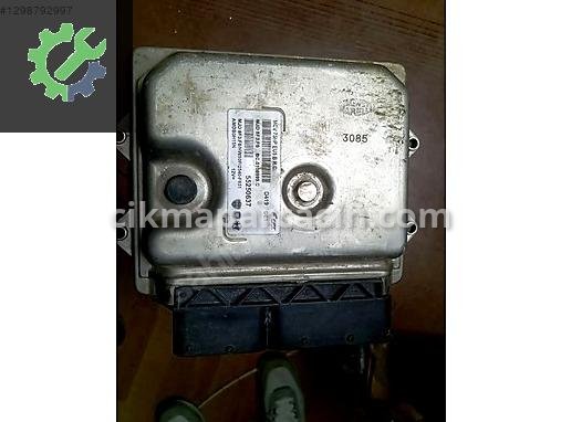 Fiat Fiorino Motor Beyni 55250637 çıkma parça