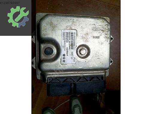 FİAT FİORİNO DUCATO BİPPER MOTOR BEYNİ 55250637