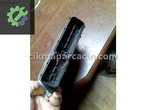Fiat Fiorino Motor Beyni 55250637 çıkma parça