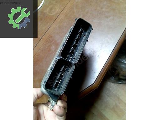FİAT FİORİNO DUCATO BİPPER MOTOR BEYNİ 55250637
