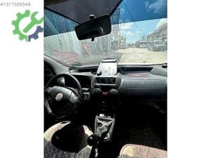 Fiat Fiorino Göğüs Airbag Seti Hatasız
