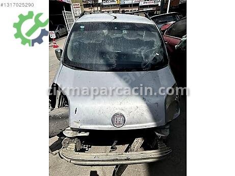 Fiat Fiorino Kaput çıkma parça